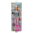Barbie Karriere Krankenschwester – Puppe