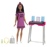 Barbie-Spielset „Großstadt – große Träume“.