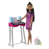 Barbie-Spielset „Großstadt – große Träume“.