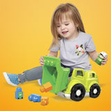 Mega Bloks Recycletruck