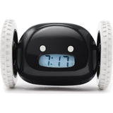 Clocky cl-black Wecker schwarz