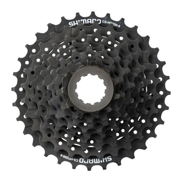 Shimano Kassette CS HG200 9-Gang 11-32