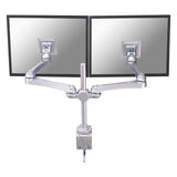 Neomounts fpma-d930d Dual LCD LED TFT Tischhalterung, 2x 10-30, 15 kg, 0-50 cm, 75x75, 100x