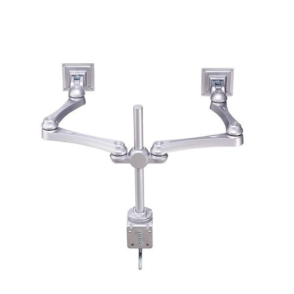 Neomounts fpma-d930d Dual LCD LED TFT Tischhalterung, 2x 10-30, 15 kg, 0-50 cm, 75x75, 100x