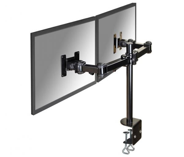 Neomounts Neomounts FPMA-D960D LCD Officeun, 10-21, 18 kg, 75x75 100x100 mm, 10cm, black