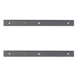 Neomounts fpma-vesa120 LCD-Vesa-Adapterstreifen, 10-32, 35 kg, 75 x 75 100 x 100 mm, Silber