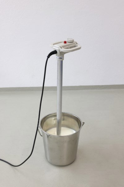Produkte Kälbermilcherhitzer mit Thermostat-Bügelgriff