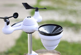 Abi digitale Wetterstation 7in1 smart