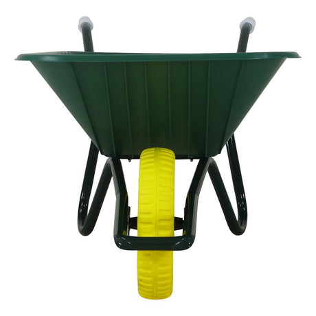 Fort producten tuinkruiwagen 515 90 groen plusnml wiel