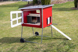 Abi mobilecoop Hühnerstall aus Holz