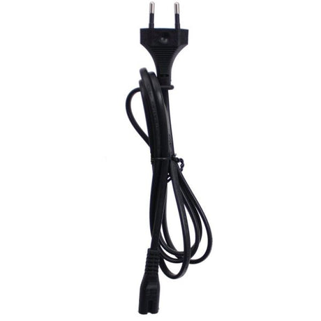 Bosch Netzkabel - Ladegerät E-Bike - Schwarz