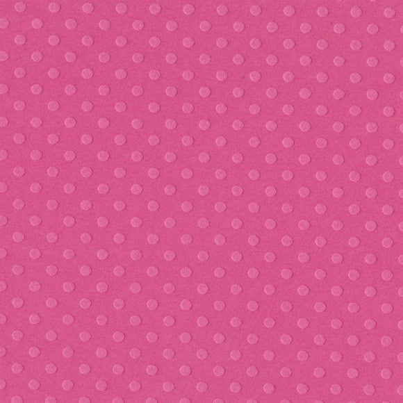 Bazzill • Dot Swiss 30,5x30,5cm Ballett