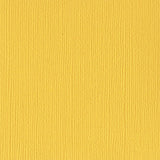 Bazzill • Mono-Leinwand 30,5 x 30,5 cm, klassisches Gelb