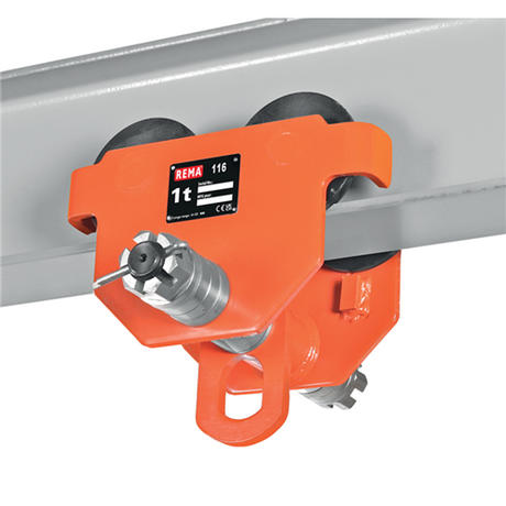 Rema D-Trolley 116 1000kg 64-203mm