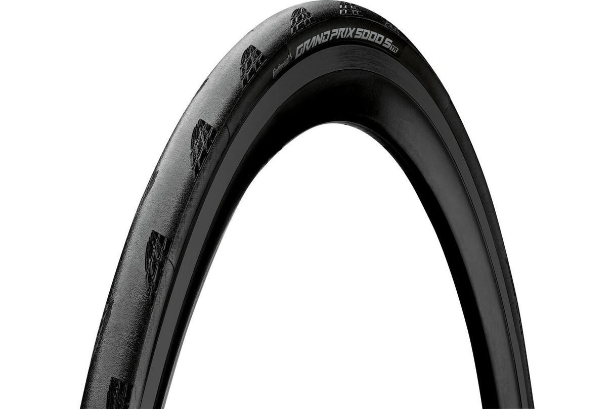 Continental Grand Prix Racing Bike band 700x25c Black