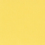 Bazzill • Mono-Leinwand 30,5 x 30,5 cm Sonnenstrahl