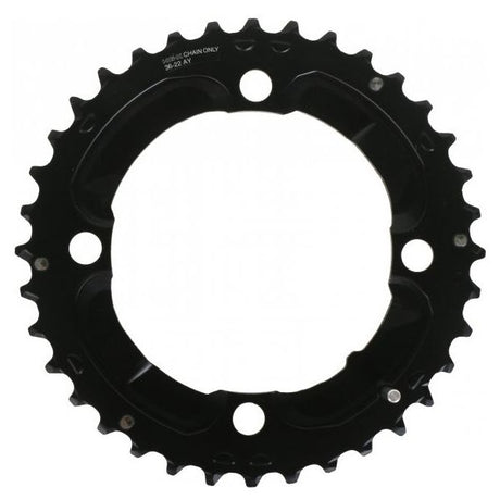 Shimano -Kette Top Deore 10V 36T Y1RP98070 M617 Schwarz