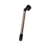 Primax e Vorbau Edelstahl schwarz 22,2-280mm