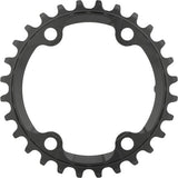 kettingblad XTR M9100 12S 110 mm 38T alu zwart