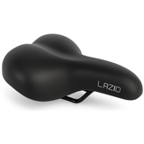 Edge Fahrrad Sattel Lazio - Schwarz