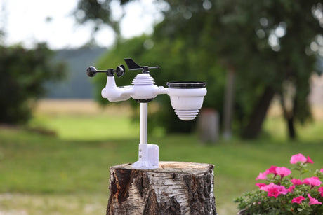 Abi digitale Wetterstation 7in1 smart