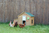 Produkte Automatisches Hähnchentür-Set 30x40cm