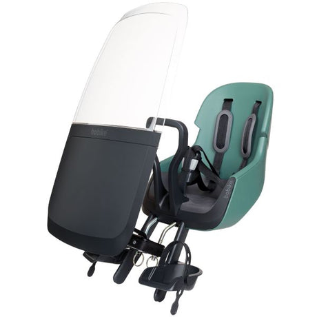 Bobike Windschutzscheibe exklusiv Evolve Grau