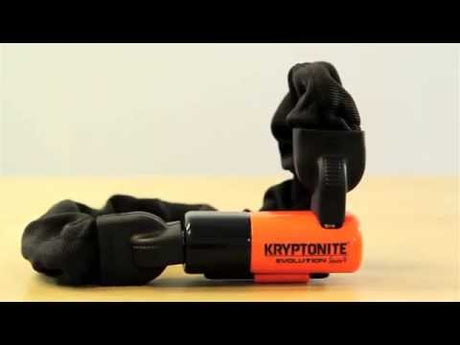 Kryptonite Kettenschloss Evolution 1090 Art3