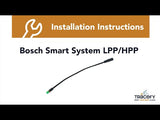 Tracefy Bosch Smart LPP und HPP -Anschluss