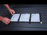 Sichere Batteriespeicherabdeckung Mirage eBike Batterie Safe Michel
