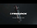 Trelock-Fordeslot FS 280 Zwei Go Zf 280 x-Move C100