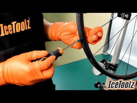 ICetoolz Spaak Nippelschlüssel 12D3 für 3,6 mm (Quadratnippel)