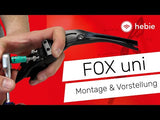 RST Heck Kickstand Hebie Fox Uni