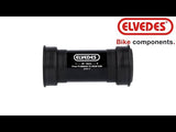 Twist Fit Bod Breach Eledes für BB86 BB92 für Praxis Road MTB 41 x 86-92 mm