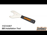 Händler wichtige ICetoolz 11c1 für Hollowtech 2 16t