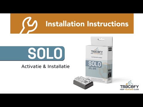 Solo-eigenständiger GPS-Tracker