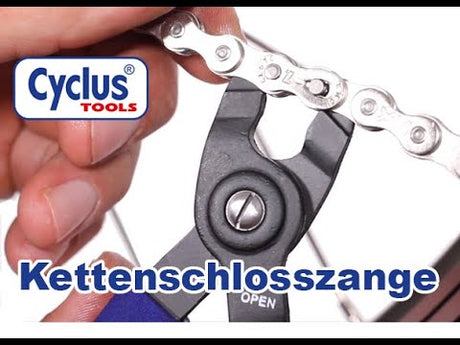 Cyclus Tools offene Zange Miss Link Blue Cycle 720330