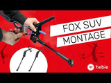 Hebie Hinterbauständer Fox SUV Hardtail Hinterbauständer Fox SUV Hardtail