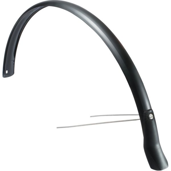 Eurofender Fender Set Snello 28 x 51 mm matt schwarz