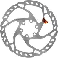 Shimano Brake Disc SMRT66 Rotor 160mm Silver OEM