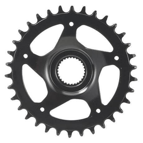 Samox Kettenrad 34t für E-Bike Bosch-4 und Bosch-5