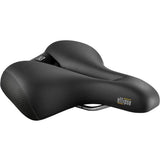 Selleroyal Sattel Selle Royal Ellipse entspannte schwarz
