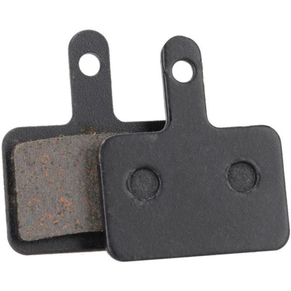 Edge -Disc -Bremsblock -Set Modell B01S Semi Metal (2 Sätze auf der Karte)