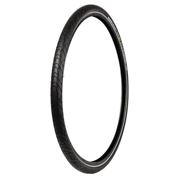 Urbansicherer recyclinger Reifen -Urbanproof 3mm Core 28 x 2,10 54 -622 - Schwarz