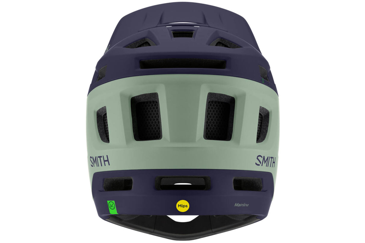 Smith Helm Mainline Mips Matte Midnight Navy Sagebrush