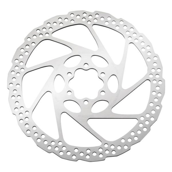 Shimano Shim.bremsrotoren RT26 160 mm 6L RT26s