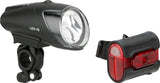 Busch+Müller ixon iq premium + ixback senso LED-Beleuchtungsset – STVZO-zugelassen