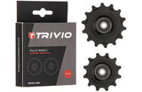 Trivio – Schalträder 12 14t Chromolager