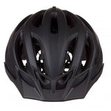 Polisport Fahrradhelm Sport-Flow groß 58-62 cm - mattschwarz