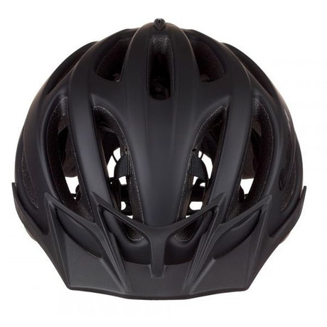 Polisport Fahrradhelm Sport-Flow groß 58-62 cm - mattschwarz